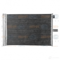 Радиатор кондиционера HELLA GOR EJ 8fc351008421 1437476225 - Изображение 7