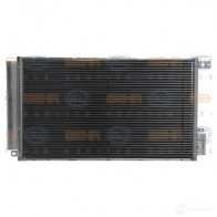 Радиатор кондиционера HELLA _BEHR HELLA SERVICE_ MN50FTY 8fc351310581 39448 - Изображение 2