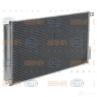 Радиатор кондиционера HELLA _BEHR HELLA SERVICE_ MN50FTY 8fc351310581 39448 - Изображение 11