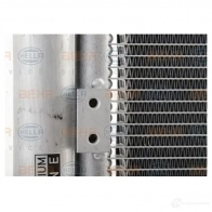 Радиатор кондиционера HELLA 39733 _BEHR HELLA SERVICE_ 95WB39 8fc351344111 - Изображение 5