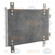 Радиатор кондиционера HELLA QF6SPFA _BEHR HELLA SERVICE_ 39694 8fc351343591 - Изображение 8