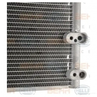 Радиатор кондиционера HELLA 8fc351008431 1437476272 C043 X - Изображение 2