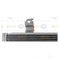 Радиатор кондиционера HELLA 8fc351008431 1437476272 C043 X - Изображение 3