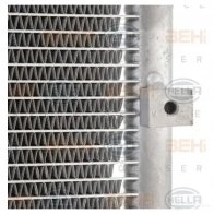 Радиатор кондиционера HELLA 8fc351008431 1437476272 C043 X - Изображение 5