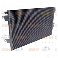 Радиатор кондиционера HELLA 8fc351301634 39092 4045621481780 6OM PY - Изображение 3