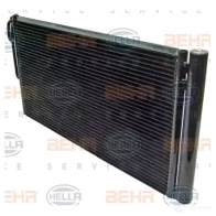 Радиатор кондиционера HELLA 39421 9 TD87G9 8fc351309384 4045621513351 - Изображение 2