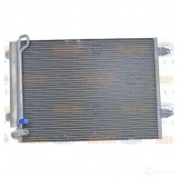 Радиатор кондиционера HELLA _BEHR HELLA SERVICE_ NQ6T85F 39508 8fc351317544 - Изображение 2