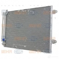 Радиатор кондиционера HELLA _BEHR HELLA SERVICE_ NQ6T85F 39508 8fc351317544 - Изображение 3