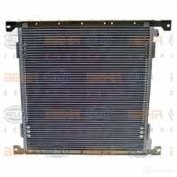 Радиатор кондиционера HELLA D7STW 39749 _BEHR HELLA SERVICE_ 8fc351344281 - Изображение 3
