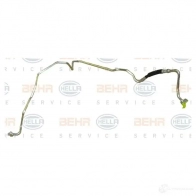Радиатор кондиционера HELLA _BEHR HELLA SERVICE_ 10C9PRM 8fc351319611 39611 - Изображение 2