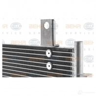 Радиатор кондиционера HELLA 8fc351343781 _BEHR HELLA SERVICE_ O07GW 39726 - Изображение 3