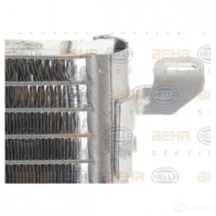 Радиатор кондиционера HELLA UOJ28V _BEHR HELLA SERVICE_ 39757 8fc351344511 - Изображение 4