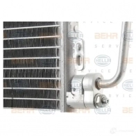 Радиатор кондиционера HELLA UOJ28V _BEHR HELLA SERVICE_ 39757 8fc351344511 - Изображение 5