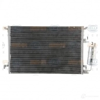 Радиатор кондиционера HELLA UOJ28V _BEHR HELLA SERVICE_ 39757 8fc351344511 - Изображение 8