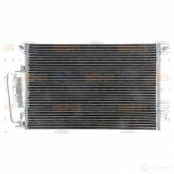Радиатор кондиционера HELLA UOJ28V _BEHR HELLA SERVICE_ 39757 8fc351344511 - Изображение 10