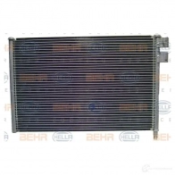Радиатор кондиционера HELLA IPG9R 38954 8fc351300351 _BEHR HELLA SERVICE_ - Изображение 4
