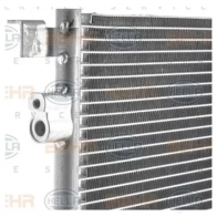 Радиатор кондиционера HELLA 8fc351300301 _BEHR HELLA SERVICE_ PG2NAG 38946 - Изображение 5