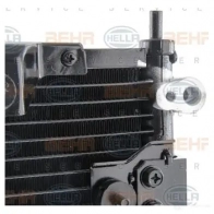 Радиатор кондиционера HELLA _BEHR HELLA SERVICE_ 39715 8fc351343711 RXPH3L - Изображение 4