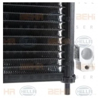 Радиатор кондиционера HELLA _BEHR HELLA SERVICE_ 39715 8fc351343711 RXPH3L - Изображение 6