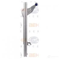 Радиатор кондиционера HELLA GQ0 GH 4045621518172 8fc351001581 1204565734 - Изображение 2