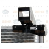 Радиатор кондиционера HELLA 39713 8fc351343701 R92ZMJX _BEHR HELLA SERVICE_ - Изображение 4