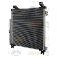 Радиатор кондиционера HELLA 39713 8fc351343701 R92ZMJX _BEHR HELLA SERVICE_ - Изображение 7