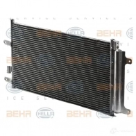 Радиатор кондиционера HELLA _BEHR HELLA SERVICE_ 39680 8fc351343491 U1QRC7 - Изображение 2