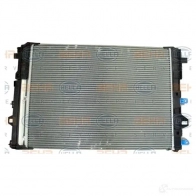 Радиатор кондиционера HELLA 4045621512996 1424388285 V UFPD 8fc351303284 - Изображение 3