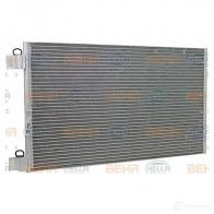 Радиатор кондиционера HELLA _BEHR HELLA SERVICE_ 98J4JIR 8fc351309161 39407 - Изображение 3