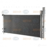 Радиатор кондиционера HELLA 8fc351343621 MUKGZ1 _BEHR HELLA SERVICE_ 39697 - Изображение 3