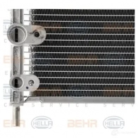 Радиатор кондиционера HELLA 8fc351343621 MUKGZ1 _BEHR HELLA SERVICE_ 39697 - Изображение 4