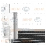 Радиатор кондиционера HELLA 8fc351343621 MUKGZ1 _BEHR HELLA SERVICE_ 39697 - Изображение 5
