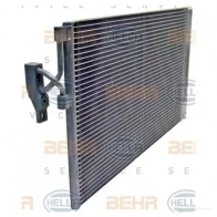 Радиатор кондиционера HELLA 39631 8fc351343171 _BEHR HELLA SERVICE_ VKGYB - Изображение 5