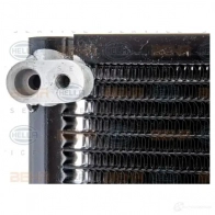 Радиатор кондиционера HELLA 8fc351344131 JBDAE _BEHR HELLA SERVICE_ 39737 - Изображение 2