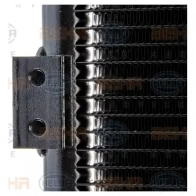 Радиатор кондиционера HELLA 8fc351344131 JBDAE _BEHR HELLA SERVICE_ 39737 - Изображение 3