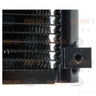 Радиатор кондиционера HELLA 8fc351344131 JBDAE _BEHR HELLA SERVICE_ 39737 - Изображение 4