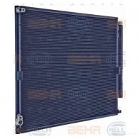 Радиатор кондиционера HELLA 8fc351344131 JBDAE _BEHR HELLA SERVICE_ 39737 - Изображение 9