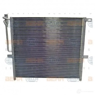 Радиатор кондиционера HELLA 39736 ADWNT25 _BEHR HELLA SERVICE_ 8fc351344124 - Изображение 3