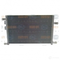 Радиатор кондиционера HELLA _BEHR HELLA SERVICE_ 39729 8fc351343794 MRM7Y - Изображение 3