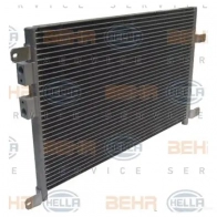 Радиатор кондиционера HELLA _BEHR HELLA SERVICE_ 39729 8fc351343794 MRM7Y - Изображение 4
