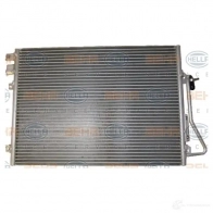 Радиатор кондиционера HELLA DXSZU2 39670 _BEHR HELLA SERVICE_ 8fc351343431 - Изображение 2