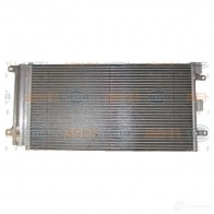 Радиатор кондиционера HELLA 39722 _BEHR HELLA SERVICE_ Y3HAA6 8fc351343751 - Изображение 2