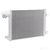Радиатор кондиционера HELLA 39009 8fc351301044 VC4PW _BEHR HELLA SERVICE_ - Изображение 4