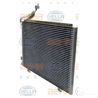 Радиатор кондиционера HELLA _BEHR HELLA SERVICE_ 39743 8fc351344221 OSN2LM - Изображение 3