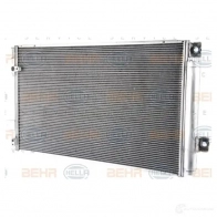 Радиатор кондиционера HELLA 39699 8fc351343631 RCS7W _BEHR HELLA SERVICE_ - Изображение 2