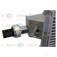 Радиатор кондиционера HELLA 8fc351000411 _BEHR HELLA SERVICE_ 38617 GVWXYX7 - Изображение 6