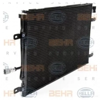 Радиатор кондиционера HELLA 8fc351304751 _BEHR HELLA SERVICE_ QQLCR0 39320 - Изображение 3