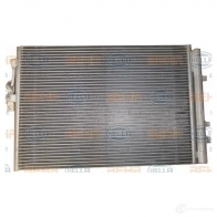 Радиатор кондиционера HELLA 8fc351343181 FDI9UF _BEHR HELLA SERVICE_ 39632 - Изображение 2