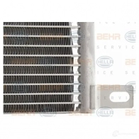 Радиатор кондиционера HELLA _BEHR HELLA SERVICE_ 8fc351344121 PUOBG3C 39735 - Изображение 2
