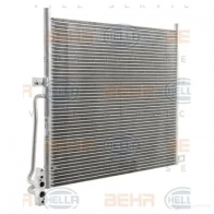 Радиатор кондиционера HELLA _BEHR HELLA SERVICE_ 8fc351344121 PUOBG3C 39735 - Изображение 7